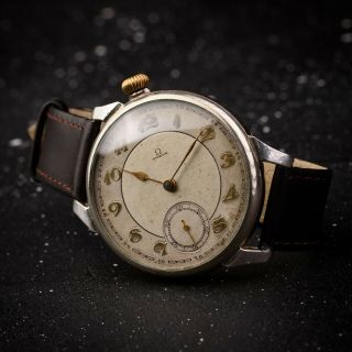 Custom Watch Men Swiss Omega Men Watch Antique Pocket Watch Best Man Gift