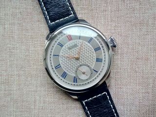 Louis Ulysse Chopard L.  U.  C.  Luxury watch for mens Vintage & rare Pocket Movement 2