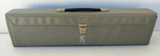 Vintage Hohner Melodica 32 Keys With Case Made In Germany