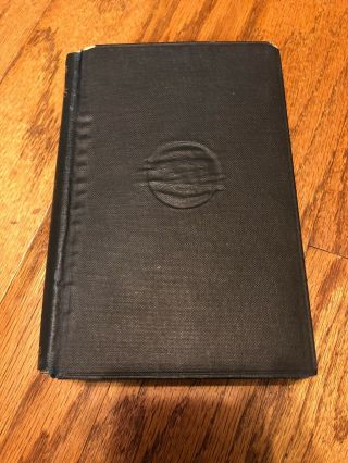 The Discourses Of Epictetus Translated By George Long (hardcover,  1912)