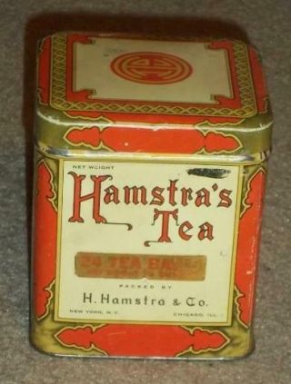 Vintage Hamstra 