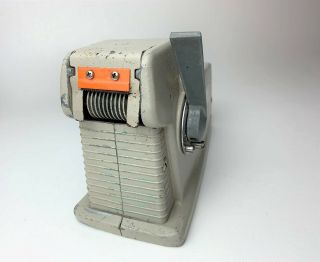 Vintage 3M Scotch Commercial Tape Definite Length Dispenser Model 273 No.  M - 290 3
