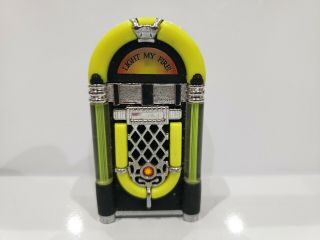Vintage Jukebox Torch Lighter " Light My Fire "