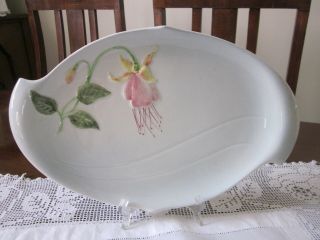 Large Vintage Royal Winton Fushia Serving Platter
