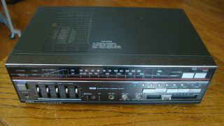 Aiwa Rx - 20u Vintage Mini Fm/am Receiver Amplifier