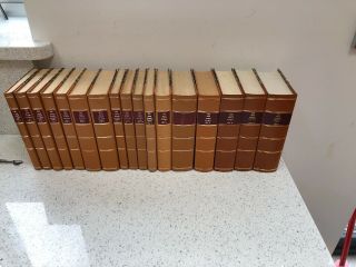 Arab Horse Society Books,  Antiques Ultra Rare X 17 Volumes Leather Case