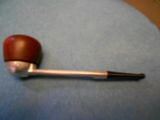 Falcon Fd 19,  Made In England,  Estate Pipe With Briar Bowl.  B3