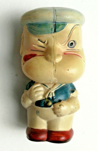 Vintage Pre War Celluloid Popeye 1930s Japan Toy