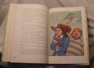 Peter Pan (1962/illustrated) J.  M.  Barrie