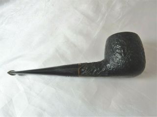 Lovely Vintage Carey " Magic Inch " Briar Tobacco Smokers Pipe