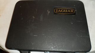 Jaguar Tool Kit Vintage
