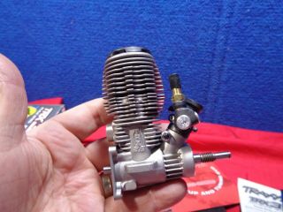 Vintage Rc Engine 2.  Traxxas Trx 2.  5