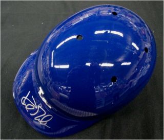Kirk Gibson Signed Autographed Full Size Baseball Batting Helmet LA Dodgers JSA 2