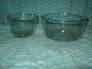 Vintage West Bend Electric Stand Mixer Glass Bowls Replacement Mixmaster