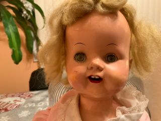 Haunted Active,  Vintage Doll,  Meet Sayan.  Pedigree Doll?