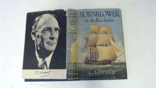 Good - Hornblower In The West Indies - Forester,  C.  S 1958 - 01 - 01 The Hinges Are