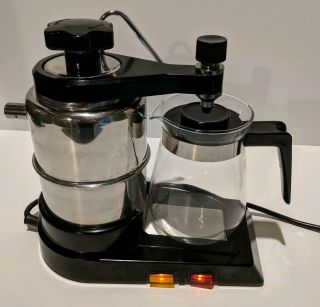 Vintage Espresso Cappuccino Coffee Machine Cxe25 Columbia Di Gaeta Made In Italy