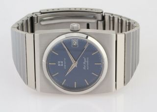 Vintage Zenith Port Royal Ref 01.  0010 Automatic 495 Limited Edition Wristwatch