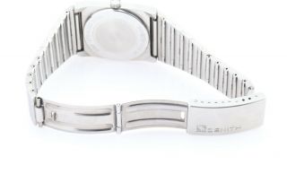 Vintage ZENITH Port Royal Ref 01.  0010 Automatic 495 Limited Edition Wristwatch 3