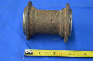 Antique Motorcycle 1914 And Up Indian Power Plus Front Wheel Hub 40 Spoke Oem