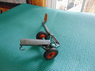 Vintage Idea Toy Cyclebar Mower By Topping Models