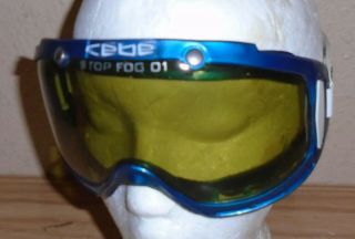 Vintage Cebe Stop Fog 01 Ski Goggles