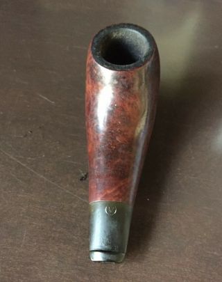 Pipe Tobacciana Big Ben " (pipo) Registered 22402 Made In Holland Very Good Cond