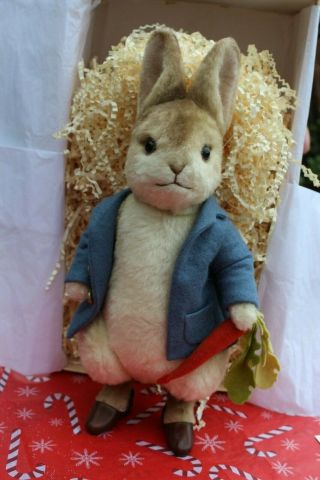 R John Wright Peter Rabbit