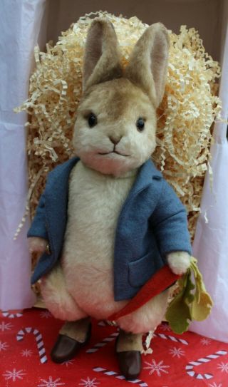 R John Wright Peter Rabbit 3