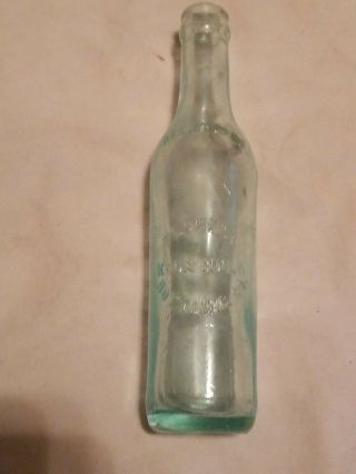 Vintage Koca Nola Bottle Florida Bottle Coca Cola Knock Off