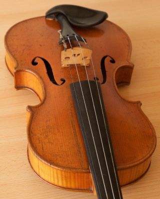 Very Old Labelled Vintage Violin " Gajetanus Sgarabotto " Fiddle 小提琴 ヴァイオリン Geige