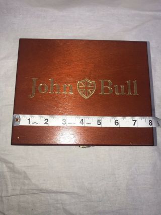 Collectible John Bull 