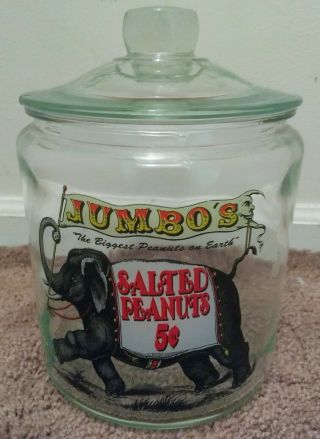 Vintage 5¢ Jumbo 