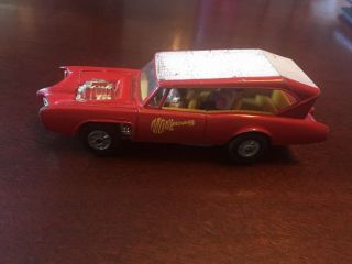 Vintage Corgi Toys Monkee Mobile Made In Great Britain Toy Car