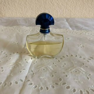 Vintage Guerlain Shalimar Eau De Toilette Perfume Spray 1 Fl Oz 60 Full