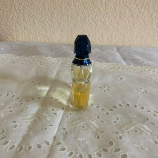 Vintage Guerlain Shalimar Eau de Toilette Perfume Spray 1 fl oz 60 full 2