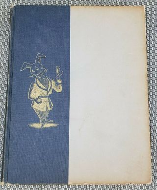 Vintage 1954 The Best Of Playboy Hardcover Book
