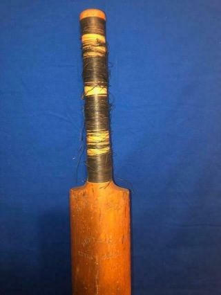Antique Defiance Extra Special Willow Willow Special Handle Cricket Bat