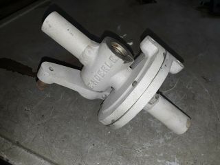 Vintage Enderle Fuel Injection Pump Shutoff - Filter