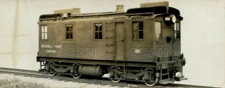 9hh681 Builder Rp 1924 Ingersoll Rand Co Railroad Locomotive - - - -