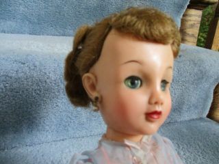 Vintage 1950 ' s Ideal Miss Revlon Doll VT - 20 
