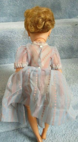Vintage 1950 ' s Ideal Miss Revlon Doll VT - 20 