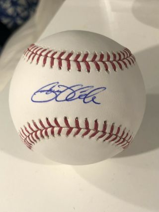 Gerrit Cole Autograph Signed Mlb Baseball Auto Tristar