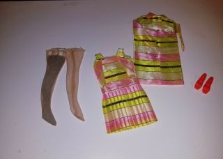 Vintage Barbie 1848 All That Jazz Outfit - Complete