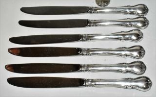 Towle Sterling Silver French Provincial 26 Piece Flatware Set 830g Solid 925 2