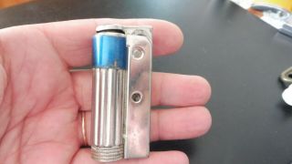 Vintage Imco Triplex Lighter_ (parts - Not.  Restore)