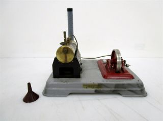 Vintage Fleischmann Toy Steam Engine