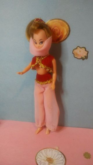 Vintage Topper Dawn/pippa Doll " I Dream Of Jeannie Doll " 