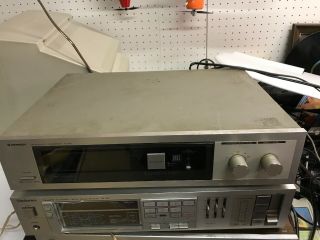 Vintage - Pioneer - Rg Dynamic Processor - Rg - 60 - Repair