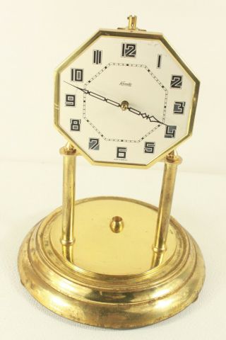 Kundo,  Vintage Anniversary Clock For Parts/repair.  (ref C 506)
